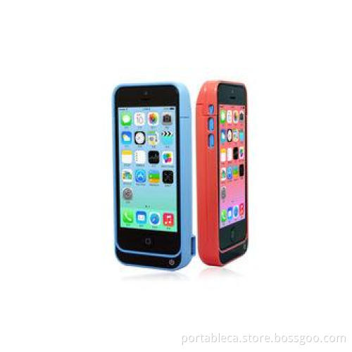 2200mah Portable Power Bank mobile phone case compatible fo